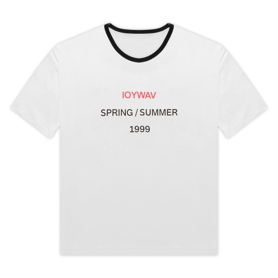 SPRING / SUMMER TSHIRT