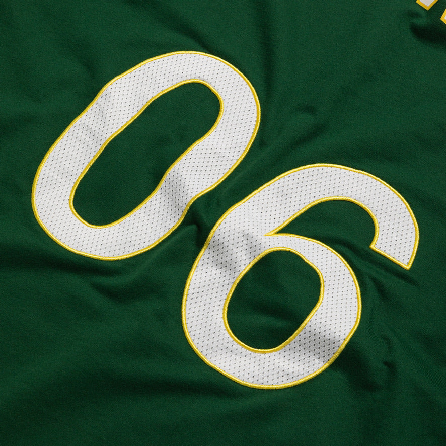 OVERSIZED VARISTY TSHIRT [ST. VINCENT]
