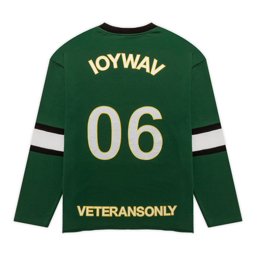 OVERSIZED VARISTY TSHIRT [ST. VINCENT]
